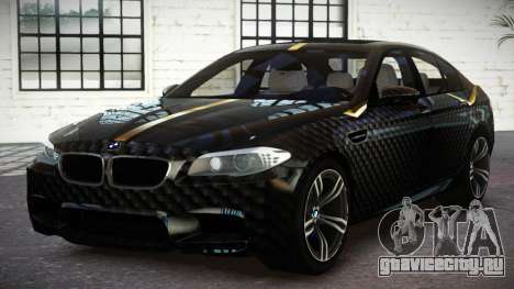 BMW M5 F10 G-Tune S4 для GTA 4