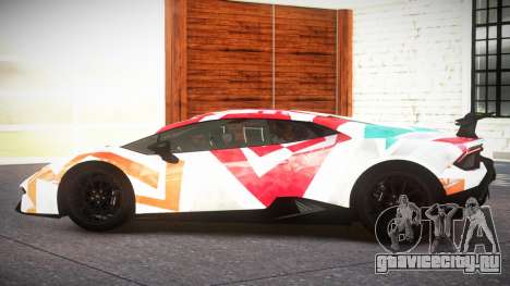 Lamborghini Huracan ZR S10 для GTA 4