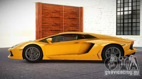 Lamborghini Aventador R-Tune для GTA 4
