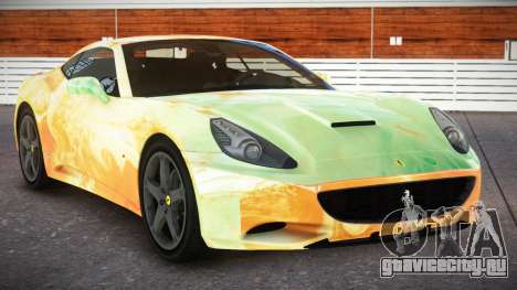 Ferrari California ZR S6 для GTA 4