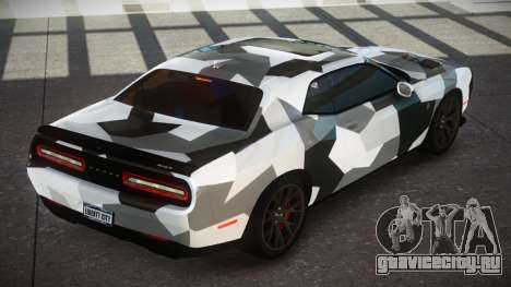 Dodge Challenger R-Tune S11 для GTA 4