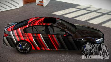 BMW M5 F10 G-Tune S1 для GTA 4