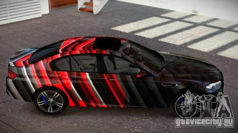 BMW M5 F10 G-Tune S1 для GTA 4