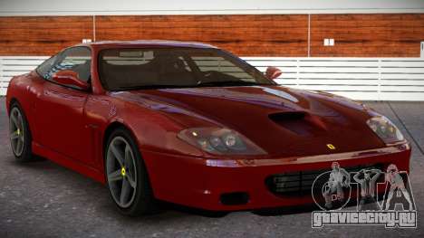 Ferrari 575M ZR для GTA 4