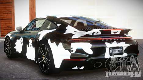 2020 Porsche 911 Turbo S4 для GTA 4