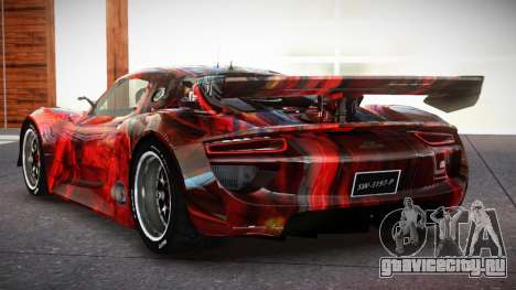 Porsche 918 Zq S3 для GTA 4