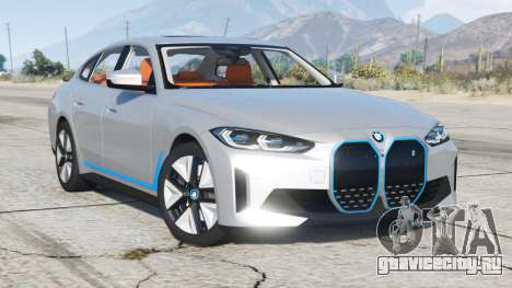 BMW i4 eDrive40 (G26) 2021〡add-on