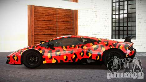 Lamborghini Huracan ZR S2 для GTA 4