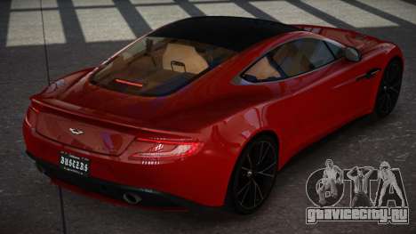 Aston Martin Vanquish RT для GTA 4