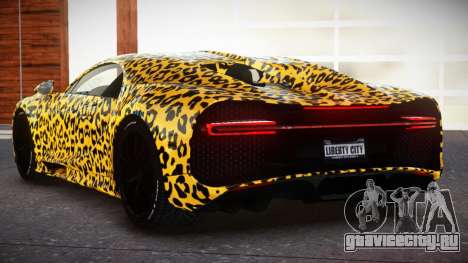 Bugatti Chiron R-Tune S9 для GTA 4