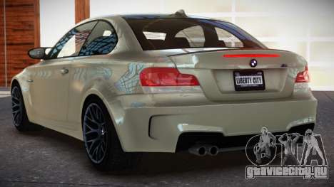 BMW 1M E82 S-Tune для GTA 4