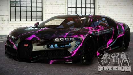 Bugatti Chiron R-Tune S2 для GTA 4