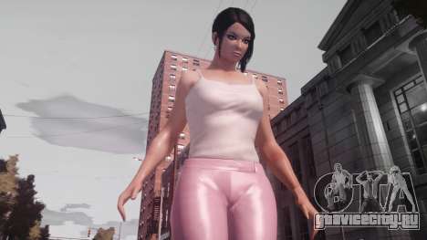 Zafina Pijamas (IV) для GTA 4