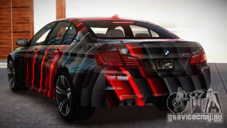 BMW M5 F10 G-Tune S1 для GTA 4