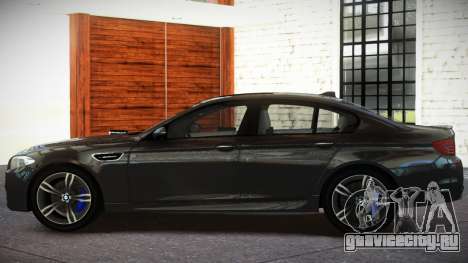 BMW M5 F10 G-Tune для GTA 4