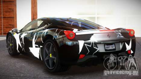Ferrari 458 SP-I S7 для GTA 4