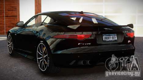 Jaguar F-Type Zq для GTA 4
