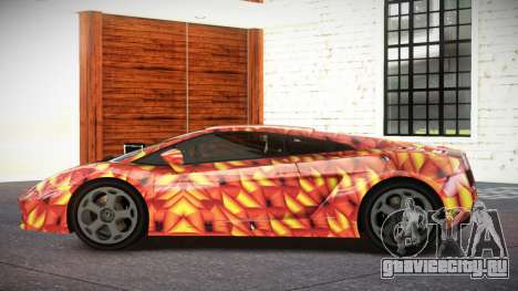 Lamborghini Gallardo R-Tune S3 для GTA 4