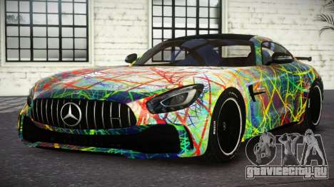 Mercedes-Benz AMG GT Zq S5 для GTA 4