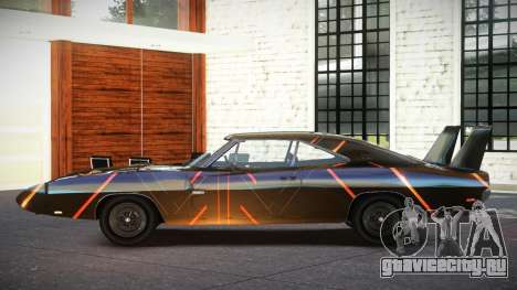 Dodge Charger Daytona Qz S7 для GTA 4