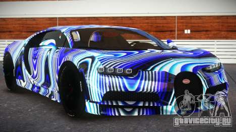 Bugatti Chiron R-Tune S1 для GTA 4