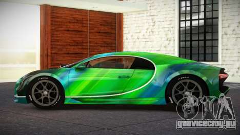 Bugatti Chiron ZT S2 для GTA 4