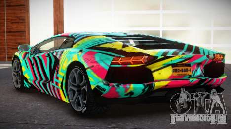 Lamborghini Aventador G-Tune S11 для GTA 4