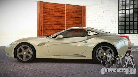 Ferrari California ZR для GTA 4