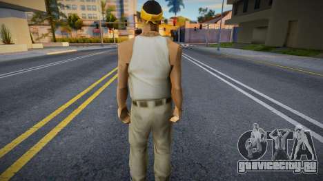 Lsv2 в защитной маске для GTA San Andreas