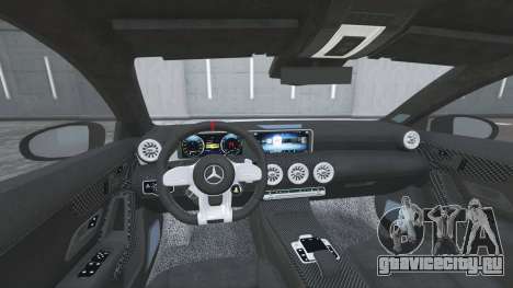 Mercedes-AMG A 45 S (W177) 2020〡add-on v1.2