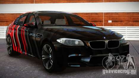 BMW M5 F10 G-Tune S1 для GTA 4