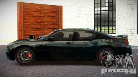 Dodge Charger SRT8 G-Tune S7 для GTA 4