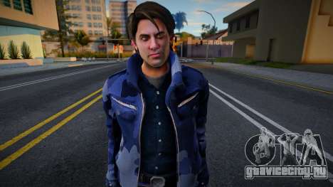 Hunter 4 для GTA San Andreas