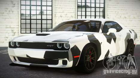 Dodge Challenger R-Tune S11 для GTA 4