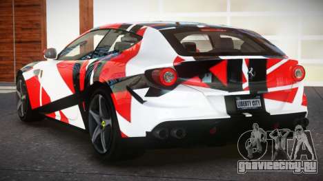 Ferrari FF V12 S7 для GTA 4