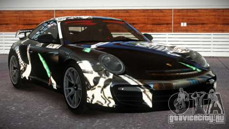 Porsche 911 G-Tune S6 для GTA 4