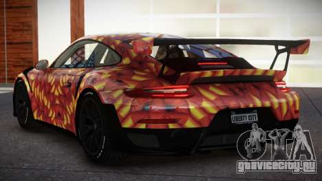 Porsche 911 S-Tune S3 для GTA 4