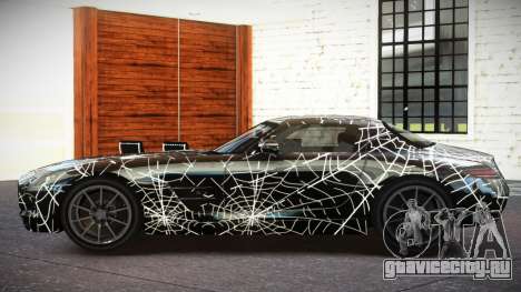 Mercedes-Benz SLS AMG Zq S11 для GTA 4