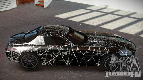 Mercedes-Benz SLS AMG Zq S11 для GTA 4