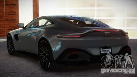 Aston Martin V8 Vantage AMR для GTA 4