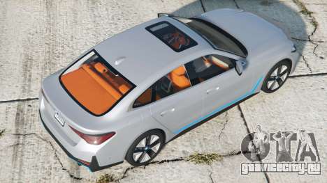 BMW i4 eDrive40 (G26) 2021〡add-on