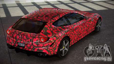 Ferrari FF V12 S9 для GTA 4