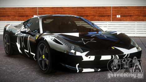 Ferrari 458 SP-I S7 для GTA 4