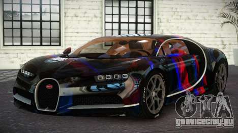 Bugatti Chiron ZT S10 для GTA 4