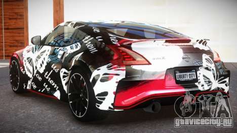 Nissan 370Z Zq S11 для GTA 4