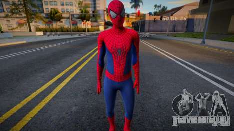 The Amazing Spider-Man 2 Skin 1 для GTA San Andreas