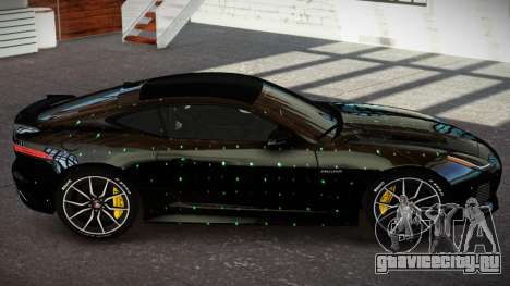 Jaguar F-Type Zq S1 для GTA 4