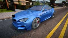 BMW M6 Prior Design Edition (good car) для GTA San Andreas