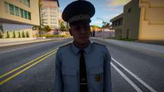 Лейтенант МВД для GTA San Andreas