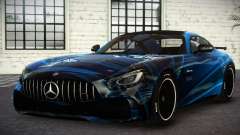 Mercedes-Benz AMG GT Zq S4 для GTA 4